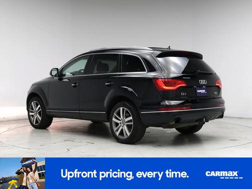 2015 Audi Q7 Premium Plus