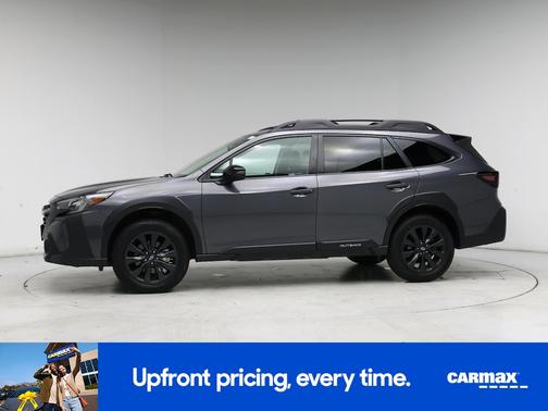 2023 Subaru Outback Onyx Edition