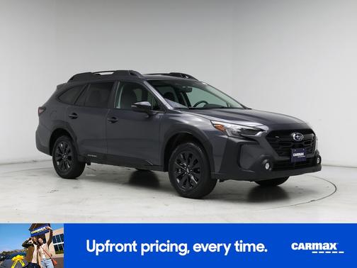 2023 Subaru Outback Onyx Edition