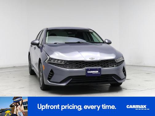 2021 Kia K5 LXS
