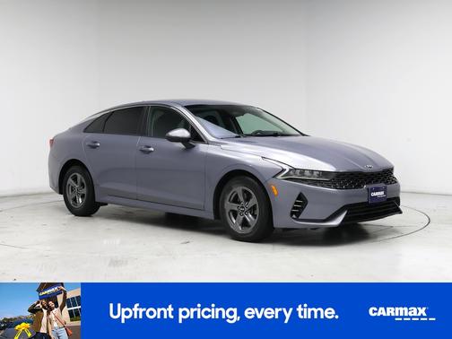 2021 Kia K5 LXS