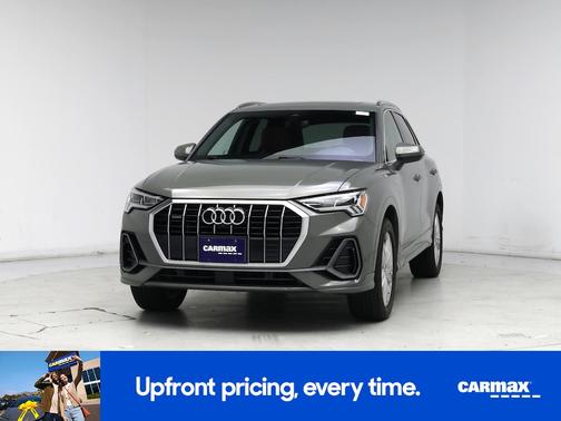 2022 Audi Q3 S-Line Premium Plus