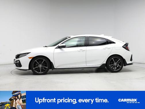 2020 Honda Civic Sport Touring