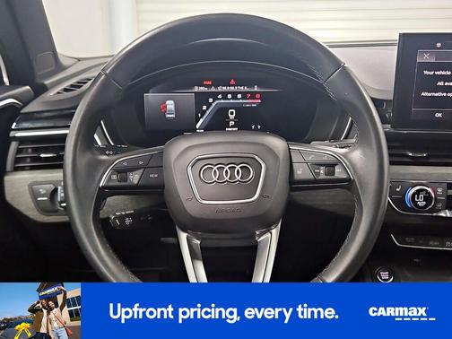 2023 Audi A4 S-Line Premium Plus