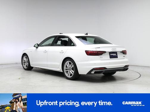 2023 Audi A4 S-Line Premium Plus