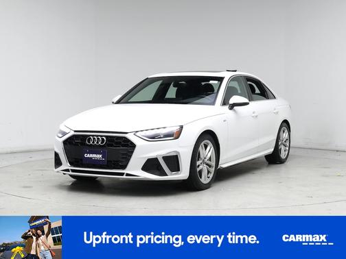 2023 Audi A4 S-Line Premium Plus