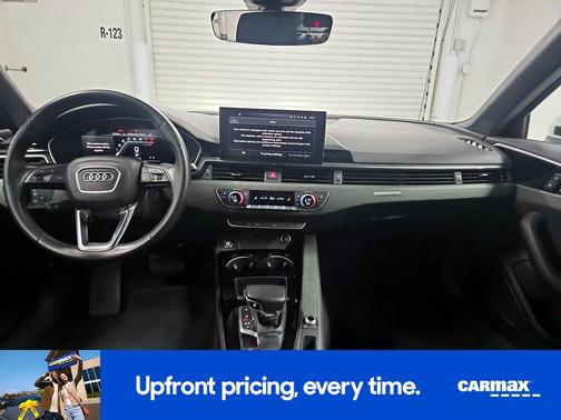 2023 Audi A4 S-Line Premium Plus
