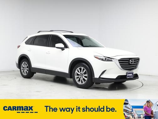2016 Mazda CX-9 Touring