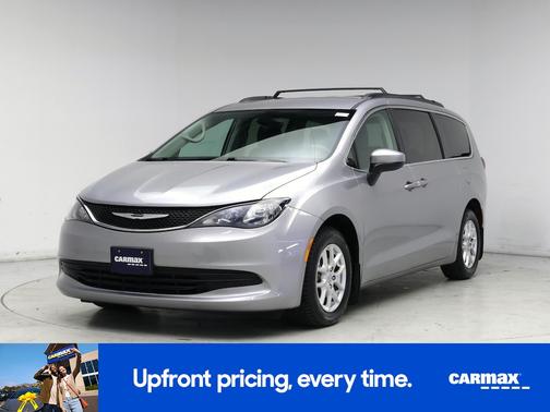 2017 Chrysler Pacifica LX