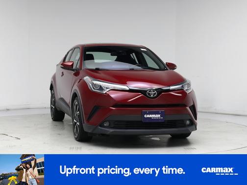 2018 Toyota C-HR XLE Premium