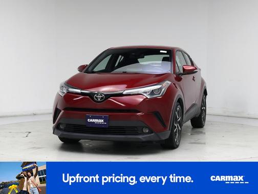 2018 Toyota C-HR XLE Premium