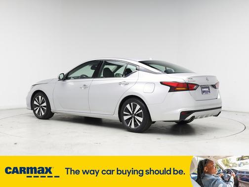2019 Nissan Altima SV