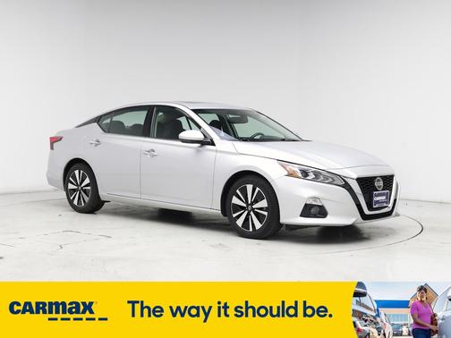 2019 Nissan Altima SV