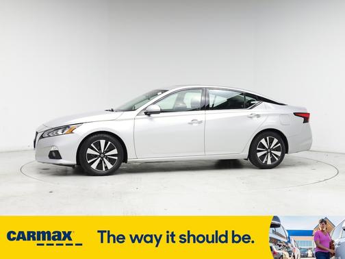 2019 Nissan Altima SV