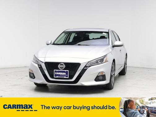 2019 Nissan Altima SV