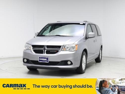 2018 Dodge Grand Caravan SXT