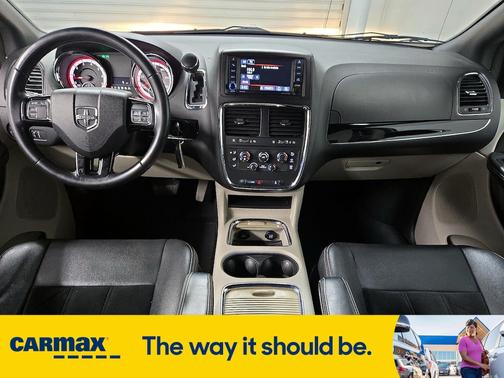 2018 Dodge Grand Caravan SXT