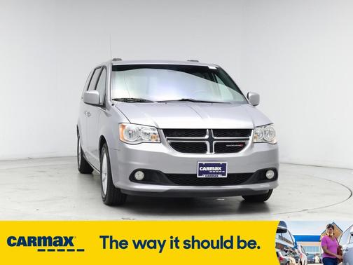 2018 Dodge Grand Caravan SXT