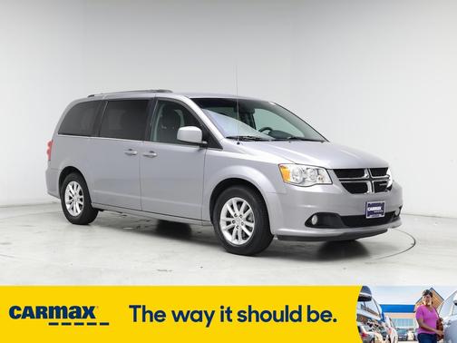 2018 Dodge Grand Caravan SXT