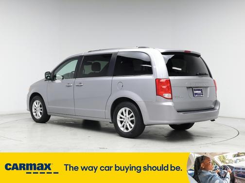 2018 Dodge Grand Caravan SXT
