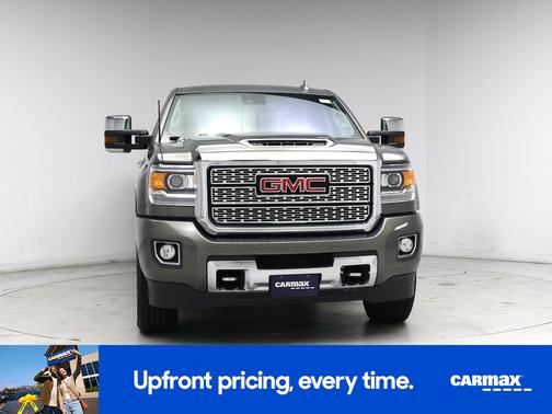 2018 GMC Sierra 2500 Denali