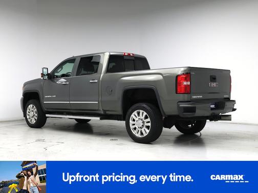 2018 GMC Sierra 2500 Denali