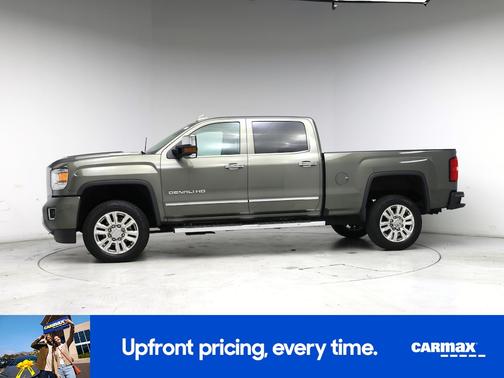 2018 GMC Sierra 2500 Denali