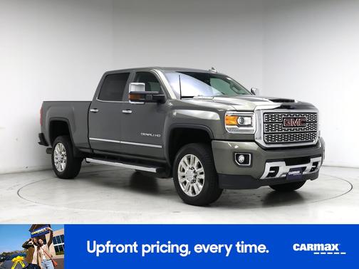 2018 GMC Sierra 2500 Denali