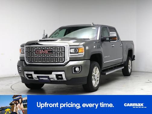 2018 GMC Sierra 2500 Denali