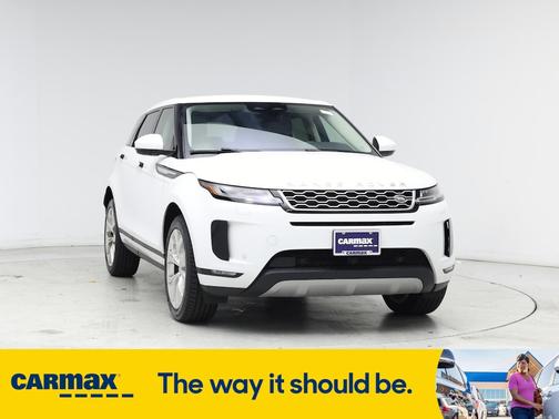 2023 Land Rover Range Rover Evoque SE
