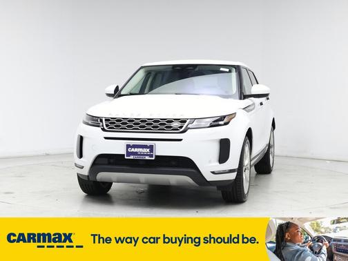 2023 Land Rover Range Rover Evoque SE