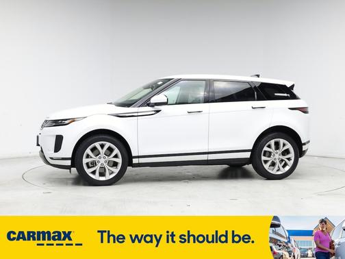 2023 Land Rover Range Rover Evoque SE