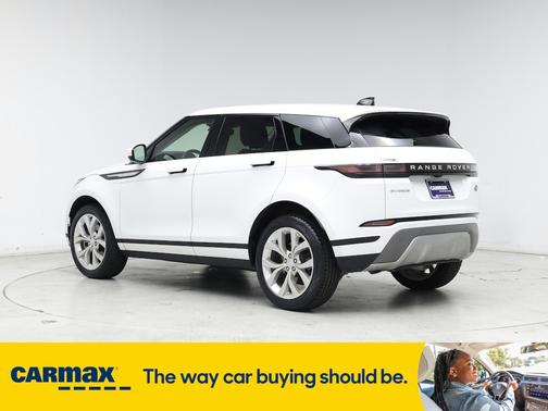 2023 Land Rover Range Rover Evoque SE