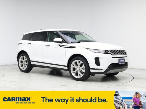 2023 Land Rover Range Rover Evoque SE