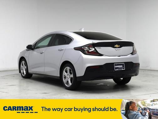 2017 Chevrolet Volt LT
