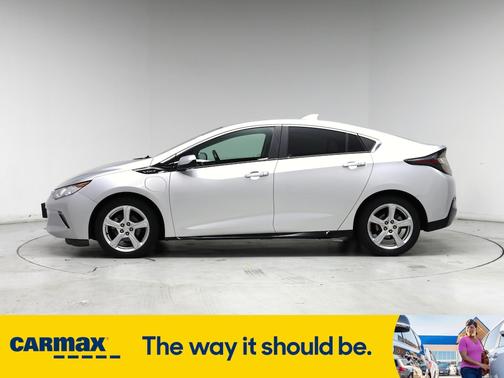 2017 Chevrolet Volt LT