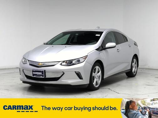 2017 Chevrolet Volt LT