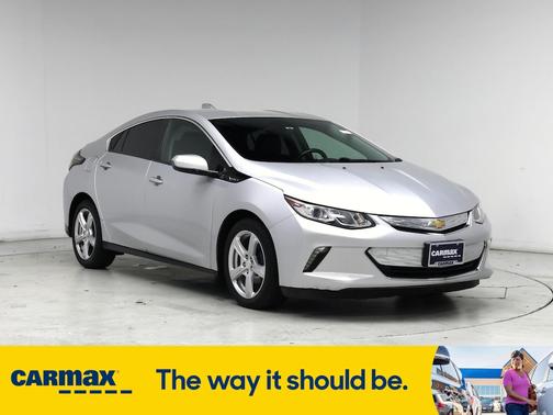 2017 Chevrolet Volt LT