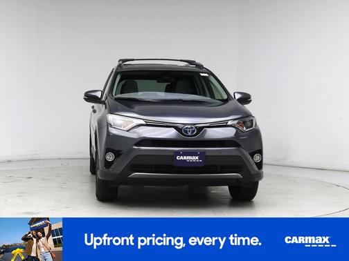 2018 Toyota RAV4 Hybrid LE