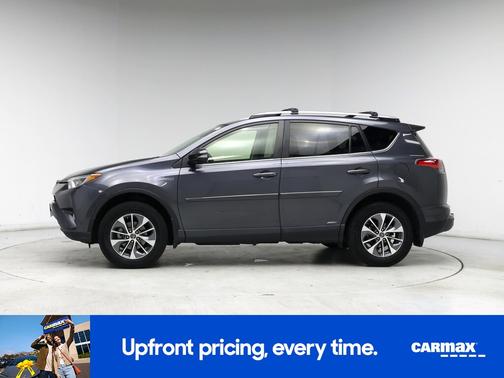 2018 Toyota RAV4 Hybrid LE