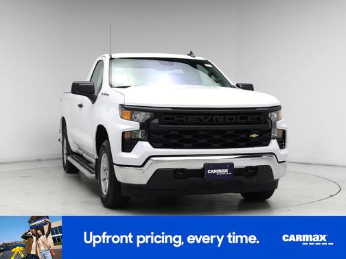 2024 Chevrolet Silverado 1500 Work Truck