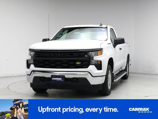 2024 Chevrolet Silverado 1500 Work Truck