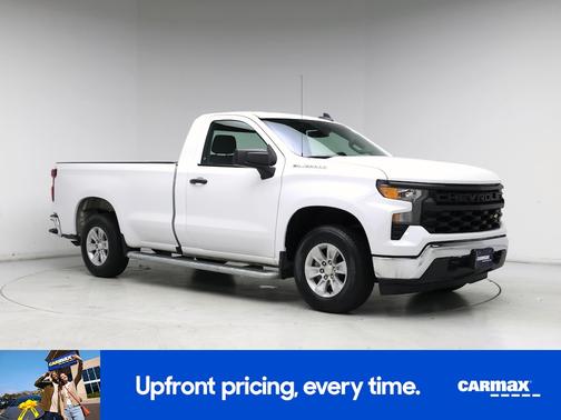 2024 Chevrolet Silverado 1500 Work Truck