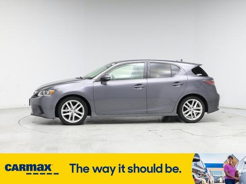 2014 Lexus CT 200h