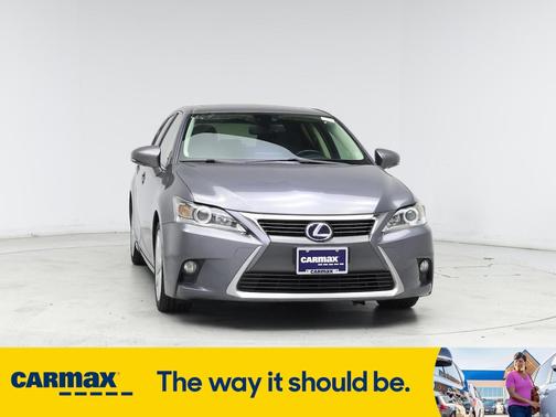 2014 Lexus CT 200h