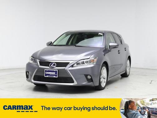 2014 Lexus CT 200h