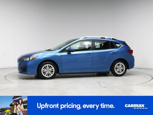 2017 Subaru Impreza 2.0I Premium