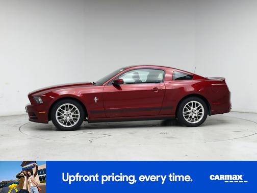 2014 Ford Mustang Premium