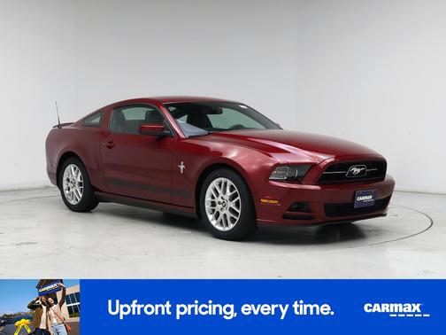 2014 Ford Mustang Premium