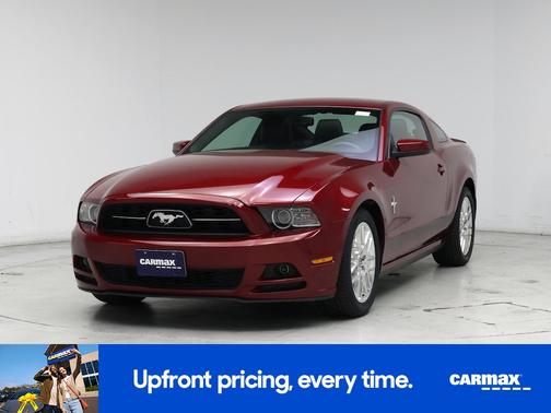 2014 Ford Mustang Premium